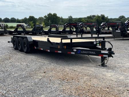 New 2027 Load Trail 83 x22' 21k Equipment Trailer