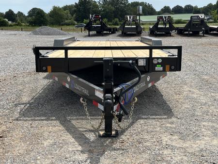 New 2027 Load Trail 83"x22' 21k Equipment Trailer