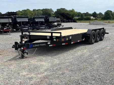 New 2027 Load Trail 83"x22' 21k Equipment Trailer