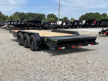New 2027 Load Trail 83"x22' 21k Equipment Trailer