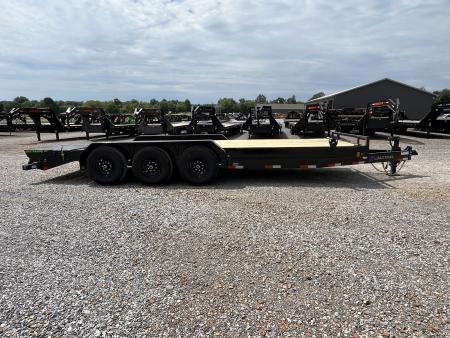New 2027 Load Trail 83"x22' 21k Equipment Trailer