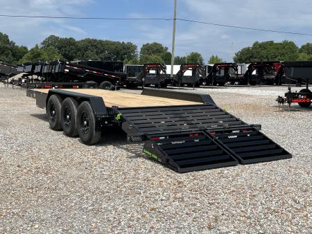 New 2027 Load Trail 83"x22' 21k Equipment Trailer