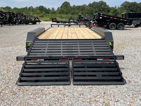 New 2027 Load Trail 83"x22' 21k Equipment Trailer
