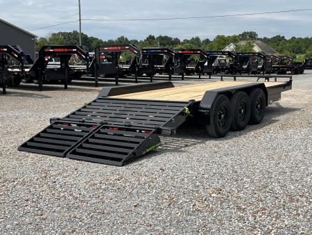 New 2027 Load Trail 83"x22' 21k Equipment Trailer