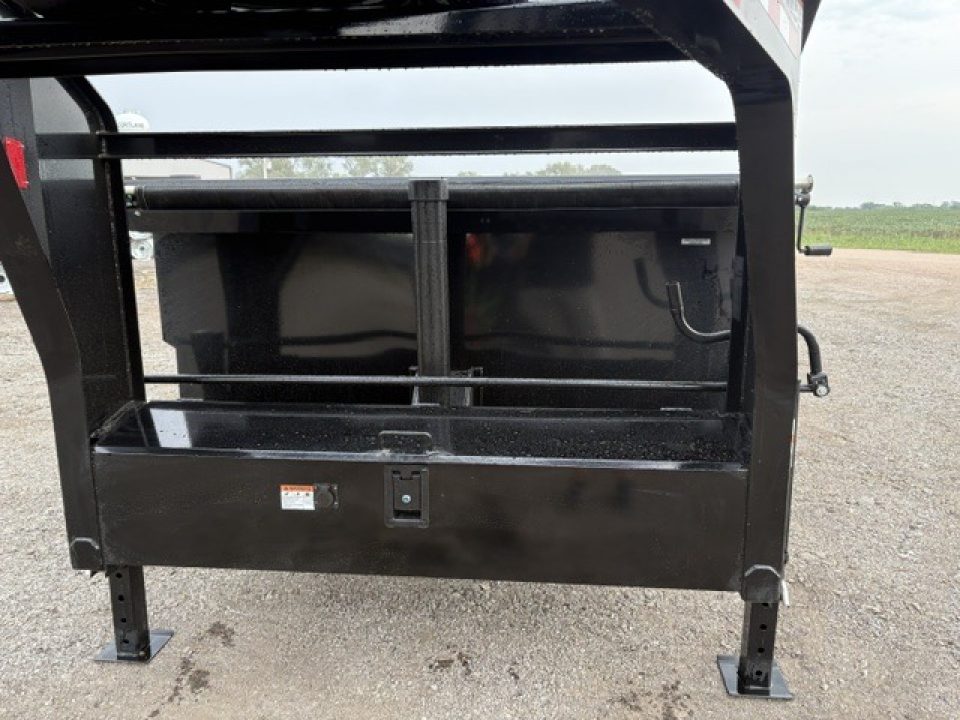 New 2027 Buckshot MFG GTX318 Dump Trailer