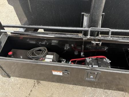 New 2027 Buckshot MFG GTX318 Dump Trailer
