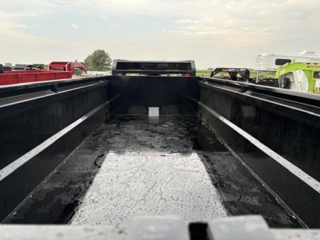 New 2027 Buckshot MFG GTX318 Dump Trailer