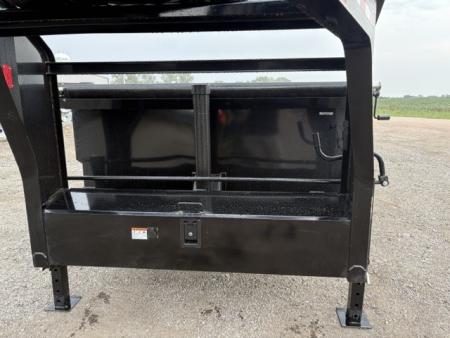 New 2027 Buckshot MFG GTX318 Dump Trailer