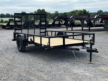 New 2027 Load Trail Utility Trailer | 77  x 12' | 3k GVWR