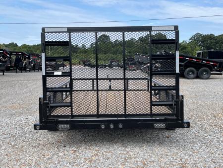 New 2027 Load Trail Utility Trailer | 77" x 12' | 3k GVWR