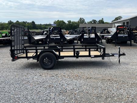 New 2027 Load Trail Utility Trailer | 77" x 12' | 3k GVWR