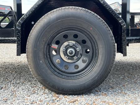 New 2027 Load Trail Utility Trailer | 77" x 12' | 3k GVWR