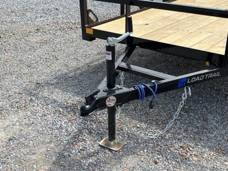 New 2027 Load Trail Utility Trailer | 77" x 12' | 3k GVWR