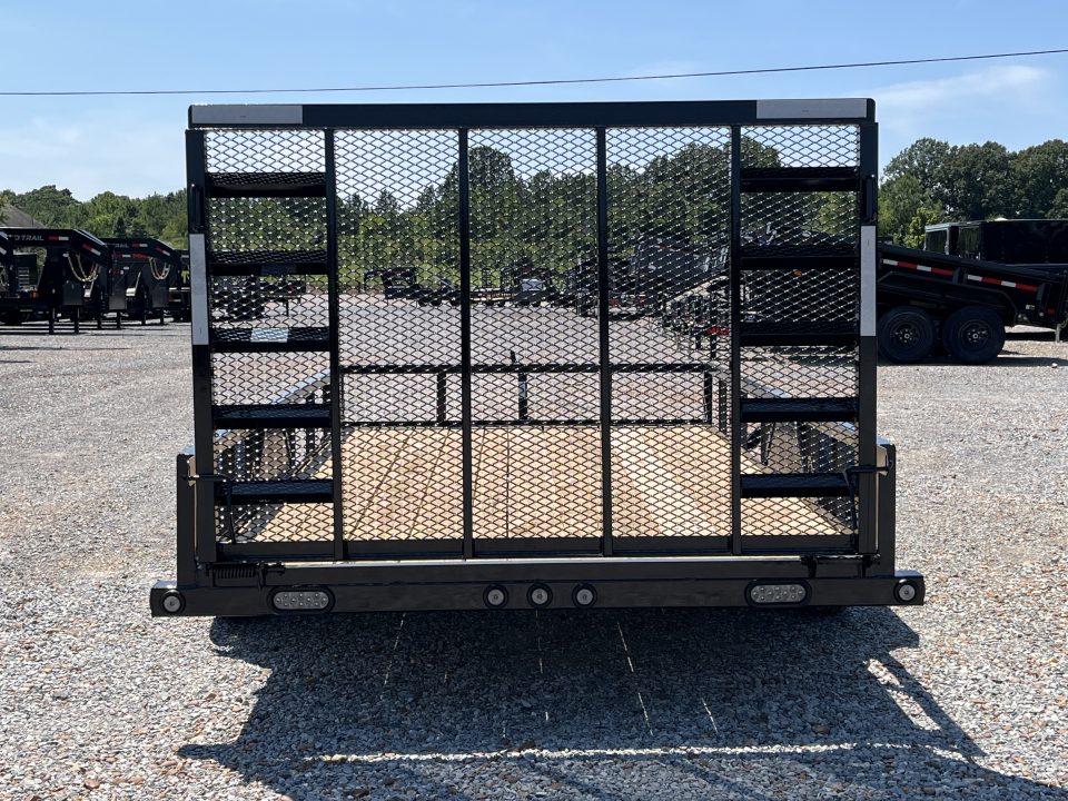 New 2027 Load Trail Utility Trailer | 77" x 12' | 3k GVWR