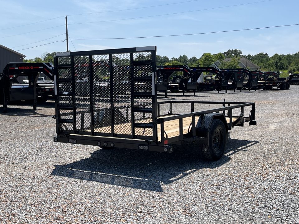 New 2027 Load Trail Utility Trailer | 77" x 12' | 3k GVWR