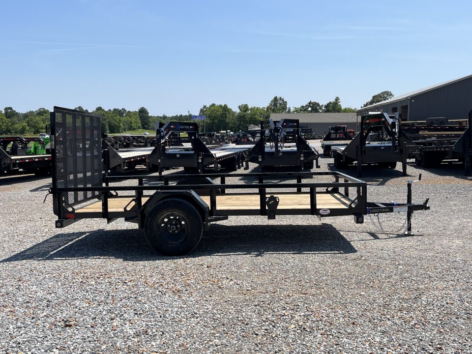 New 2027 Load Trail Utility Trailer | 77" x 12' | 3k GVWR