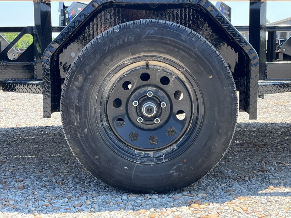 New 2027 Load Trail Utility Trailer | 77" x 12' | 3k GVWR