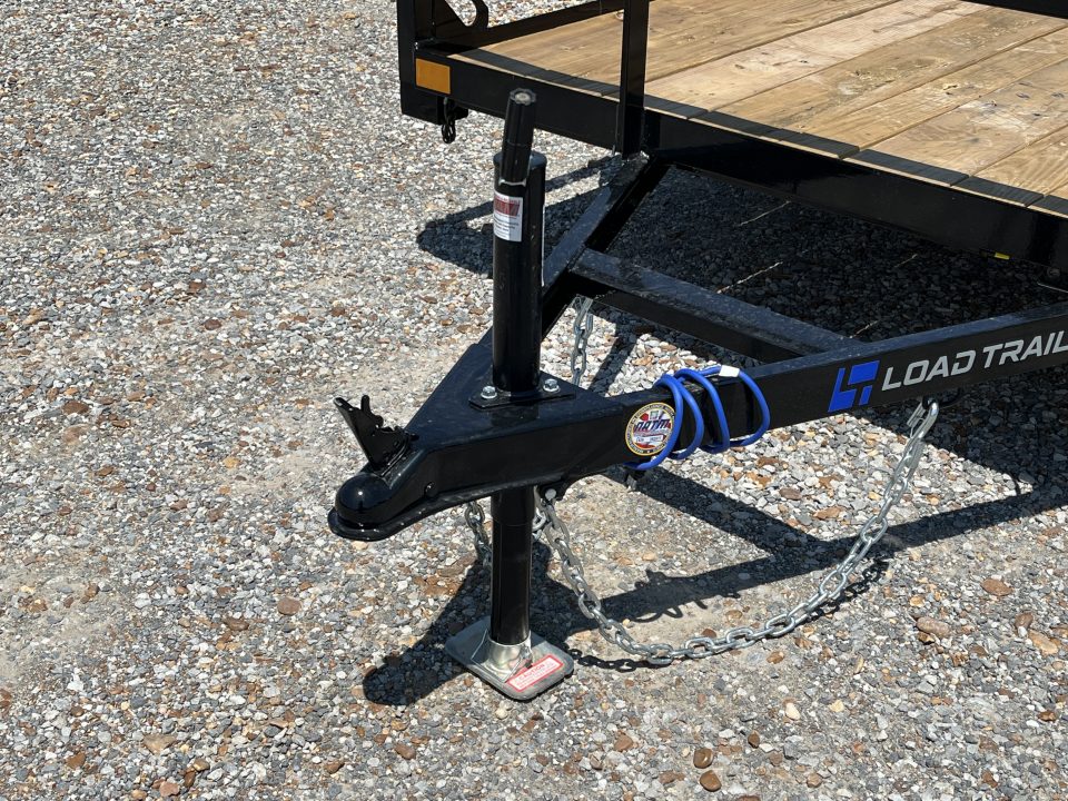 New 2027 Load Trail Utility Trailer | 77" x 12' | 3k GVWR