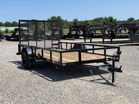 New 2027 Load Trail Utility Trailer | 77  x 12' | 3k GVWR