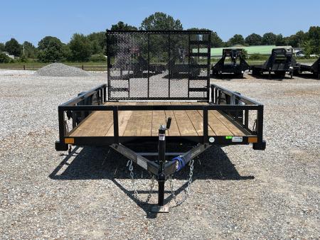 New 2027 Load Trail Utility Trailer | 77" x 12' | 3k GVWR