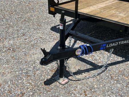 New 2027 Load Trail Utility Trailer | 77" x 12' | 3k GVWR
