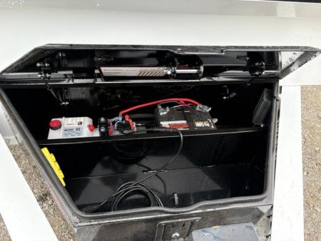 New 2027 Buckshot MFG LP214 Dump Trailer
