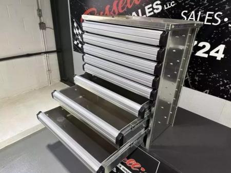 New Martin Truck Bodies TD-26-8-55333333 60" CA DRW Drawer Set