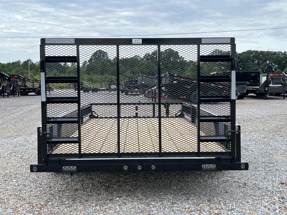 New 2027 Load Trail Utility Trailer | 83" x 16' 7K GVWR