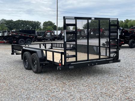 New 2027 Load Trail Utility Trailer | 83" x 16' 7K GVWR