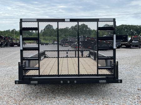 New 2027 Load Trail Utility Trailer | 83" x 16' 7K GVWR