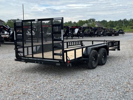 New 2027 Load Trail Utility Trailer | 83" x 16' 7K GVWR