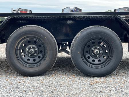 New 2027 Load Trail Utility Trailer | 83" x 16' 7K GVWR