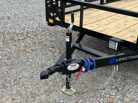 New 2027 Load Trail Utility Trailer | 83" x 16' 7K GVWR