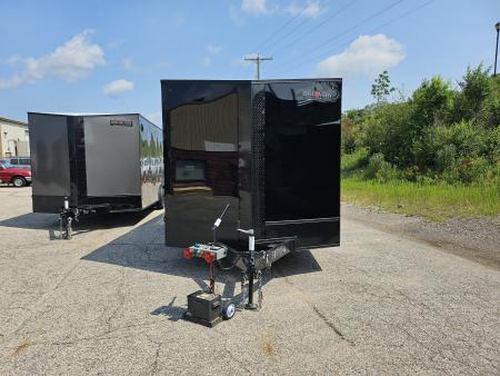 New 2027 Discovery Trailers Car Hauler ET 8.5x20 7k Enclosed Car Hauler #31150 Car / Racing Trailer