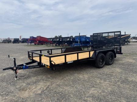 New 2026 Load Trail UE 83x16 Utility Trailer