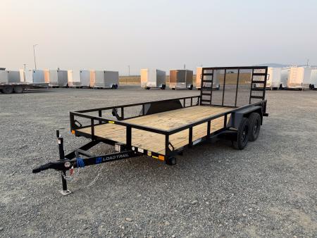New 2026 Load Trail UE 83x16 Utility Trailer