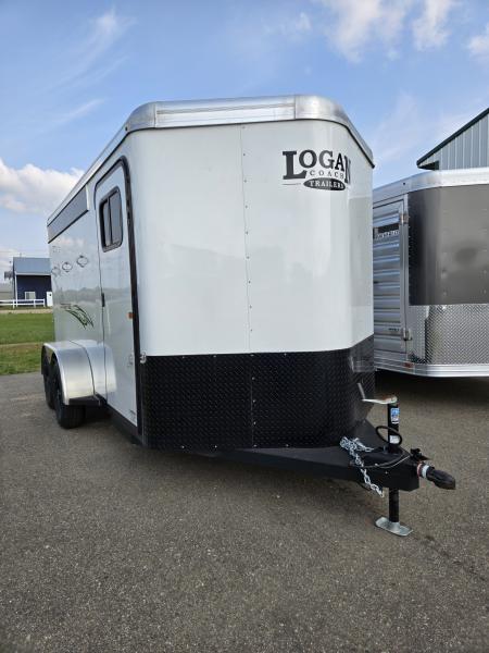 Used 2022 Logan Coach Crossfire 3 Horse