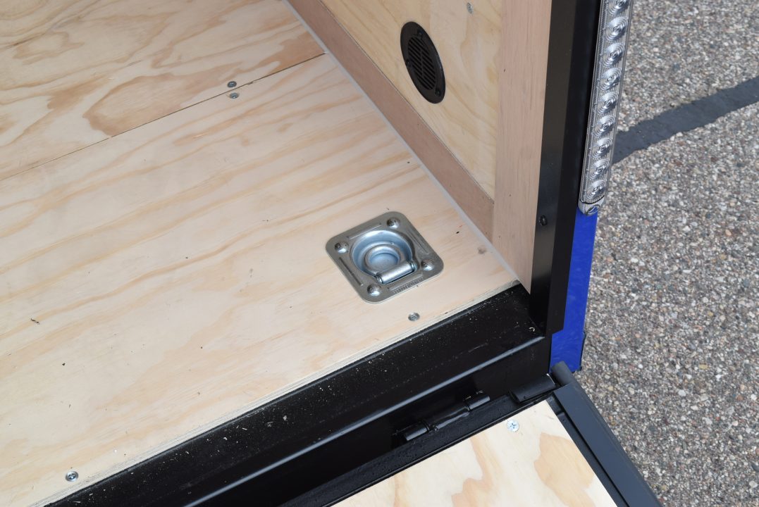 New 2027 United Trailers UJ 7x14 Cargo / Enclosed Trailer