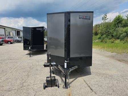 New 2027 Discovery Trailers Rover ET 6x12 Enclosed Cargo Trailer #31160 Cargo / Enclosed Trailer
