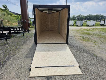 New 2027 Discovery Trailers Rover ET 6x12 Enclosed Cargo Trailer #31161 Cargo / Enclosed Trailer