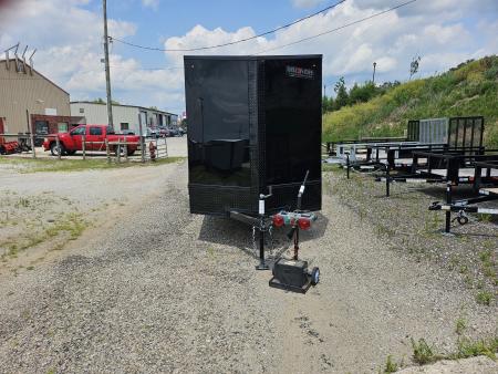 New 2027 Discovery Trailers Rover ET 6x12 Enclosed Cargo Trailer #31161 Cargo / Enclosed Trailer