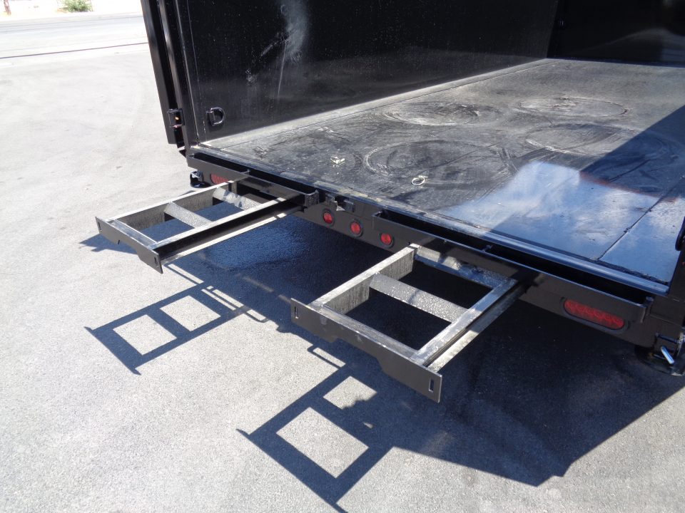 New 2027 Big Tex Trailers * 14LP-14 P4 * 14Ft 4Ft-Side Heavy Duty Ultra Low Profile 14k Dump Trailer w/ 4Ft Sides