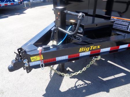 New 2027 Big Tex Trailers * 14LP-14 P4 * 14Ft 4Ft-Side Heavy Duty Ultra Low Profile 14k Dump Trailer w/ 4Ft Sides