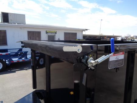 New 2027 Big Tex Trailers * 14LP-14 P4 * 14Ft 4Ft-Side Heavy Duty Ultra Low Profile 14k Dump Trailer w/ 4Ft Sides