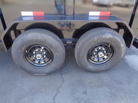 New 2027 Big Tex Trailers * 14LP-14 P4 * 14Ft 4Ft-Side Heavy Duty Ultra Low Profile 14k Dump Trailer w/ 4Ft Sides