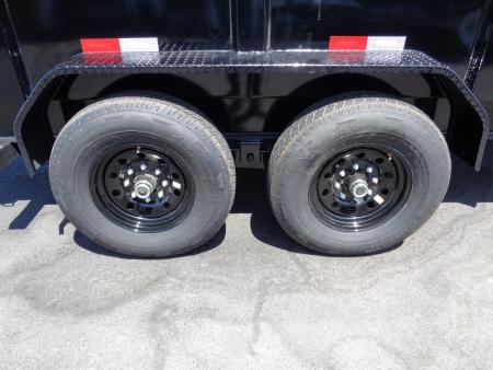New 2027 Big Tex Trailers * 14LP-14 P4 * 14Ft 4Ft-Side Heavy Duty Ultra Low Profile 14k Dump Trailer w/ 4Ft Sides