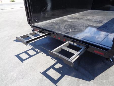 New 2027 Big Tex Trailers * 14LP-14 P4 * 14Ft 4Ft-Side Heavy Duty Ultra Low Profile 14k Dump Trailer w/ 4Ft Sides