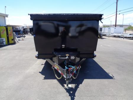 New 2027 BIG TEX Trailers * 14LX-14 P4 * 14Ft Tandem Axle 14k Dump Trailer w/ 4Ft Sides