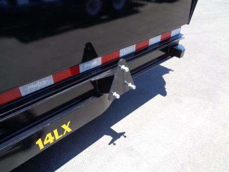 New 2027 BIG TEX Trailers * 14LX-14 P4 * 14Ft Tandem Axle 14k Dump Trailer w/ 4Ft Sides