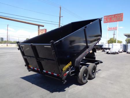 New 2027 BIG TEX Trailers * 14LX-14 P4 * 14Ft Tandem Axle 14k Dump Trailer w/ 4Ft Sides